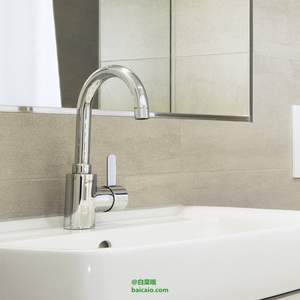 GROHE 高仪 欧瑞斯玛 单孔冷热水龙头 €64.29 直邮到手￥623  国内￥1199