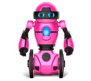 小降6刀，WowWee MiP Robot 交互式机器人 豪华版 新低$67.58 到手￥540