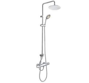 MOEN 摩恩 恒温淋浴花洒含顶喷套装 秒杀价￥1399包邮（￥1499-100）