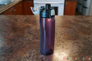 Thermos 膳魔師 單手開啟運動水杯720ml 新低￥74包郵
