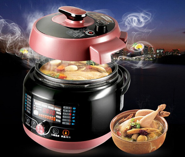 九陽(yáng) JYY-50C3 微電腦式 5L電壓力鍋 ￥259