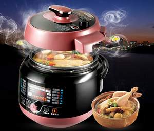 九陽(yáng) JYY-50C3 微電腦式 5L電壓力鍋 ￥239包郵