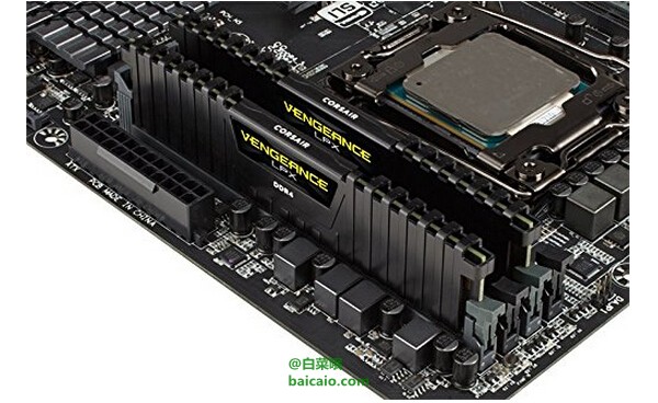 Corsair 海盗船 复仇者LPX 16GB (2*8GB) DDR4 3000 MHz内存条 ￥556.11+71.91