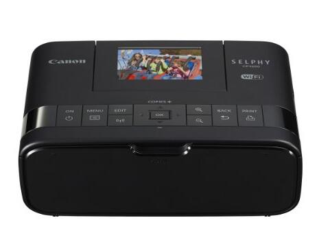 16年新款，Canon 佳能 CP1200 无线照片打印机 直邮到手￥820