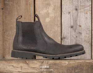 Rockport 乐步 男士切尔西短靴 €50.4 直邮无税到手￥502