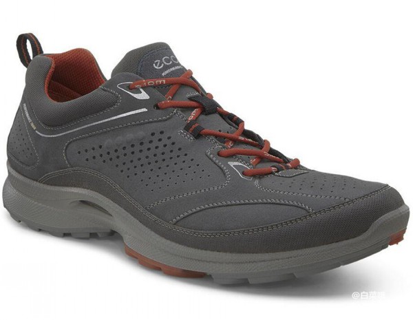 Amazon：ECCO 爱步 BIOM系列 男款户外健步鞋 5.7 到手￥755 国内￥2399
