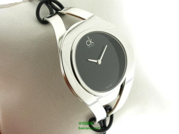 ASHFORD：CALVIN KLEIN 女士時(shí)裝腕表 新低 到手￥400