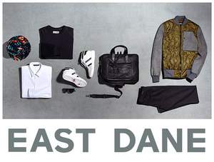 美国Amazon旗下时尚男装East Dane网站购物教程