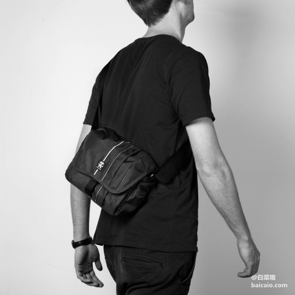 Crumpler 小野人 Jackpack 3000 單肩相機(jī)包 €32.14 直郵無(wú)稅到手￥274