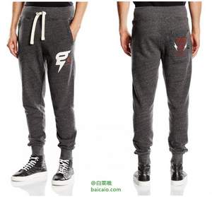 G-STAR 男士運(yùn)動(dòng)休閑褲 ￡25.8 直郵無(wú)稅到手￥316