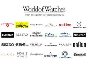 美国名表在线零售商城World Of Watches官网购物教程