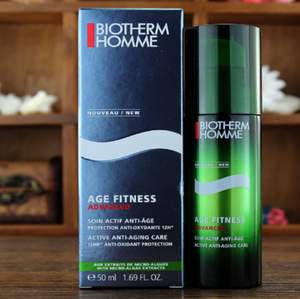 Biotherm 碧歐泉 男士橄欖青春乳液 50ml ￥279包郵