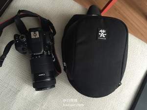 Crumpler 小野人 QE400 小型斜挎相机包 €28.51 直邮到手￥260