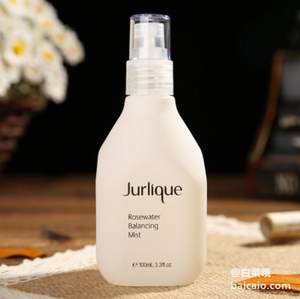 明星產(chǎn)品，Jurlique 茱莉蔻 玫瑰衡膚花卉水100ml ￥168.4包郵（￥210.5 下單8折）