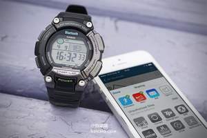 CASIO 卡西歐 STB-1000 藍牙運動手表 $29.68 到手￥230