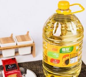 單品好價(jià)，ZOE 尊尼 葵花籽油 5L ￥55