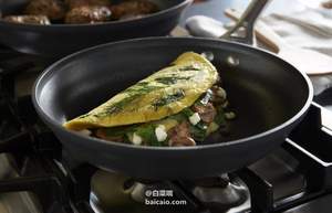 Calphalon 卡福萊 Contemporary系列 10寸+12寸不粘煎鍋套裝 ￥265+166