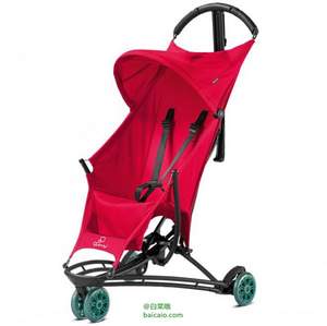 Quinny 酷尼 Buggy Yezz 婴儿轻便推车 送玩具 新低€125.97-5+44.25 直邮到手￥1219