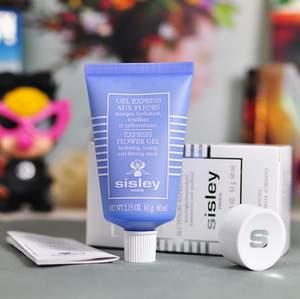 明星產(chǎn)品，sisley 希思黎 花香保濕面膜 60ml ￥429包郵（￥439-10）
