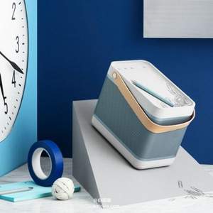 三色可選，Bang & Olufsen  Beolit 15 便攜式藍(lán)牙音響 €347.9 直郵含稅到手￥3140 國(guó)內(nèi)￥4388