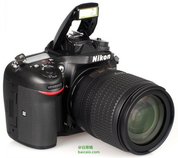 Nicon 尼康 D7200 18-140 VR单反套机 新低￥7199