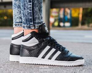 adidas 阿迪达斯 三叶草 经典Top Ten高帮复古中性运动鞋 €37.79 直邮到手￥405