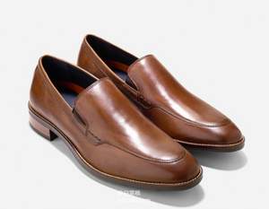 Cole Haan 可汗 男士正装鞋 新低$50.38（$71.97 公码7折）直邮到手￥385