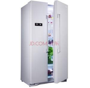 易迅网：海信 BCD-558WT 558升 风冷无霜对开门冰箱 ￥2899（￥2999-100）