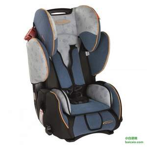 STM 斯迪姆 Starlight SP 儿童安全座椅 €119.89-5+49.45 直邮到手￥1190