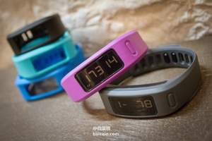 续航1年，Garmin 佳明 Vivofit 运动监测健康手环 官翻版 新低$38.99 到手￥290