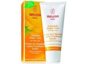 Weleda 维蕾德 金盏花婴儿护臀膏81g 新低$6.61（$8.81 下单8折+S&S）到手￥55