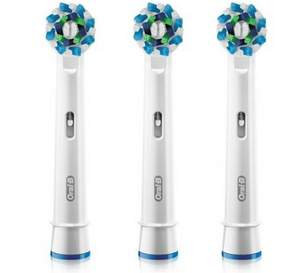 Oral-B 欧乐B EB50 多角度清洁型刷头*10支 ￥224包邮（￥299-75）