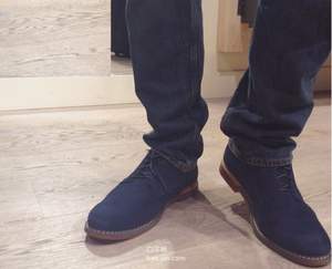 Timberland 添柏嵐 男士真皮牛津鞋 €50.75 直郵到手￥415