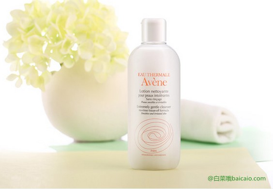 Avene 雅漾 修护洁面乳 200ml 新低￥89包邮（￥99-10）