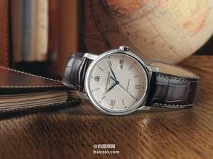 Baume & Mercier 名仕 克莱斯麦系列 男士机械腕表 新低$979 到手￥6300