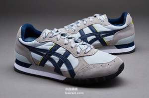 适合凑单，Onitsuka Tiger 鬼塚虎 中性运动休闲鞋 $31.81（$39.76 公码8折） 到手￥275