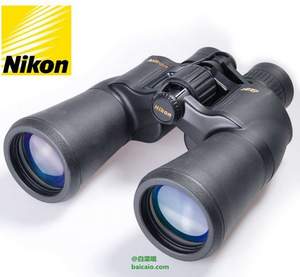 Nikon 尼康 ACULON A211 10-22 x 50 阅野变倍双筒望远镜 $132 到手￥950 国内￥2176