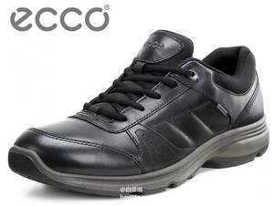 2015秋冬新品，ECCO 爱步 轻巧IV系列 男士户外运动鞋 4.5折 €49.95 直邮含税到手￥556 国内1999