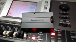 Creative 創(chuàng)新 Sound Blaster E5 便攜耳機(jī)放大器 ￥1039（￥1299-260）