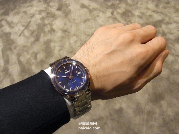 RADO 雷达 帝星系列自动上弦机械男表 8 免费直邮到手￥5310