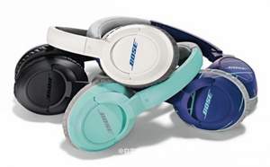 Bose SoundTrue 新款耳罩式耳机 三色 $99.95（$119.95-20） 到手￥710
