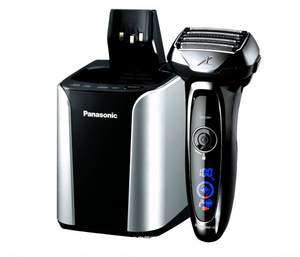 Panasonic 松下 ES-LV95-S 带清洁桶电动剃须刀 金盒特价$199.99 到手￥1380