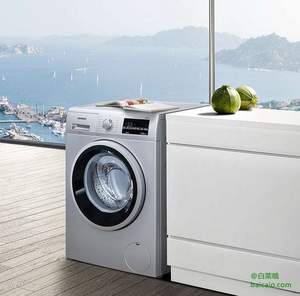 双重优惠，西门子 9公斤滚筒洗衣机（BLDC变频无刷电机/1200转）￥4099（￥4999-900）