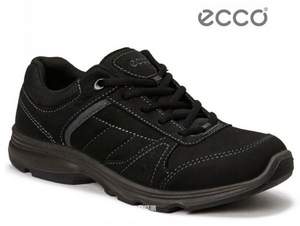 2015秋冬新品，ECCO 愛(ài)步 輕巧IV系列 男士戶(hù)外運(yùn)動(dòng)鞋 €57.4 直郵無(wú)稅到手￥475 國(guó)內(nèi)1999