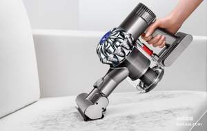 Dyson 戴森 DC61 新款手持式無繩真空吸塵器 吸塵除螨 秒殺價25800円 到手￥1455