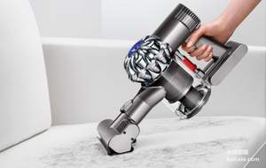 秒杀新低，Dyson 戴森 DC61 新款手持式无绳真空吸尘器 吸尘除螨 新低27800円 到手￥1680