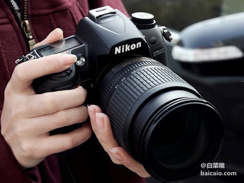 京东商城：Nikon 尼康 D7000 18-105 VR单反套机 送一堆赠品 ￥4680（￥4880-200）