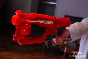 孩之寶 NERF 精英系列 玩具槍 ￥89+57