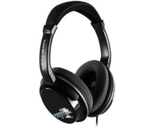 Turtle Beach 乌龟海岸 EAR FORCE M5 便携游戏耳机 ￥67