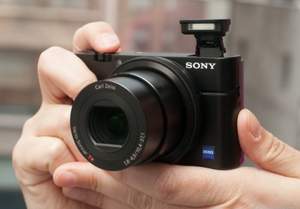 一代老機(jī)皇，SONY DSC-RX100黑卡數(shù)碼相機(jī) ￥1999